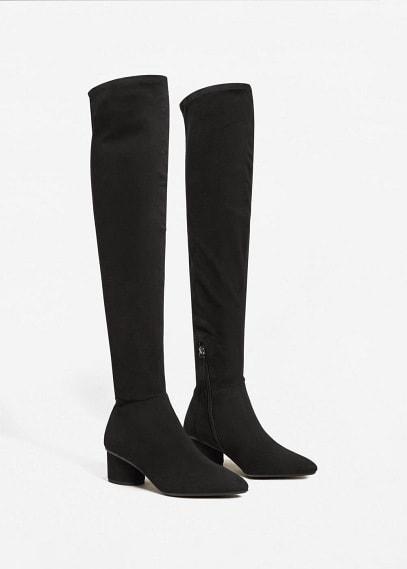 Mango Mango Boots