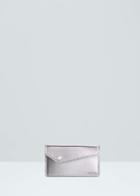 Mango Mango Front Lapel Purse