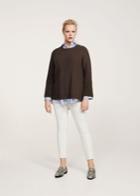 Violeta By Mango Violeta By Mango Texture Sleeve Sweater