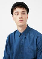 Mango Man Mango Man Regular-fit Cotton Shirt