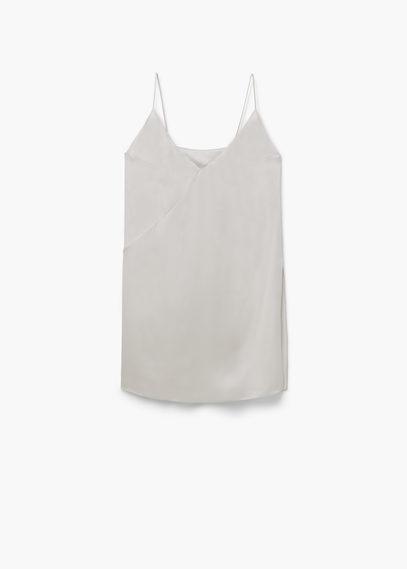Mango Mango Premium - Silk Top