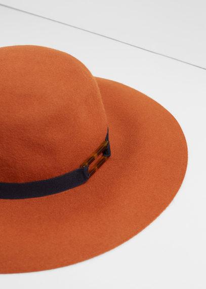 Mango Mango Wool Hat