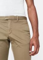 Mango Man Mango Man Slim-fit Micro Print Chinos