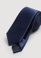 Mango Man Mango Man Narrow Satin Tie