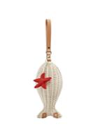 Mango Mango Fish Bamboo Bag