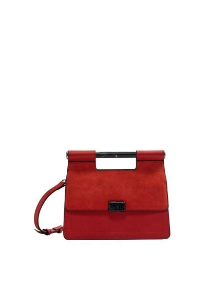 Violeta By Mango Violeta By Mango Rigid Handle Bag