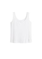 Violeta By Mango Violeta By Mango Organic Cotton Basic Top
