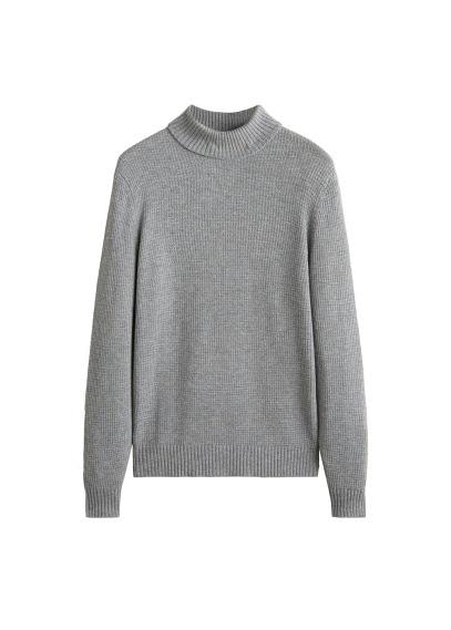 Mango Man Mango Man Turtle Neck Sweater