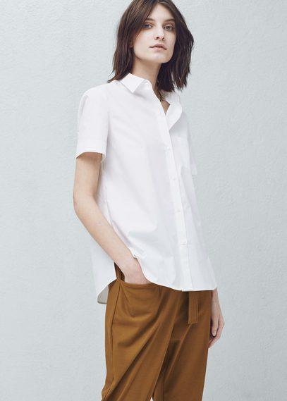 Mango Mango Shirt Bob