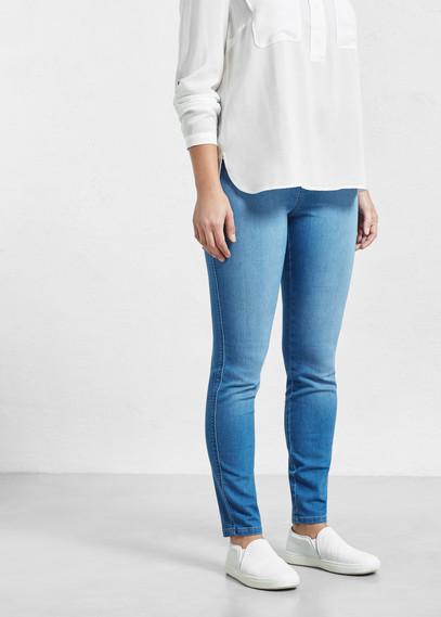 Violeta By Mango Violeta By Mango Medium Wash Massha Jeggings