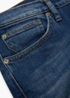 Mango Man Skinny Medium Wash Jude Jeans