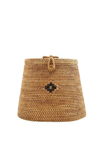 Mango Mango Bamboo Handmade Backpack