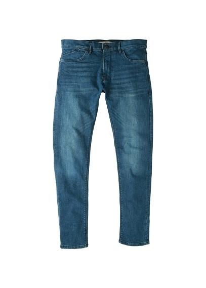 Mango Man Mango Man Skinny Faded Green Wash Jude Jeans