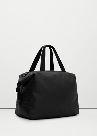 Mango Man Mango Man Side-tab Weekend Bag