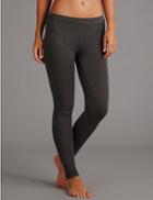 Marks & Spencer Heatgen&trade; Thermal Leggings With Cashmere Charcoal