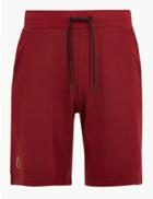 Marks & Spencer Active Jogger Shorts Red