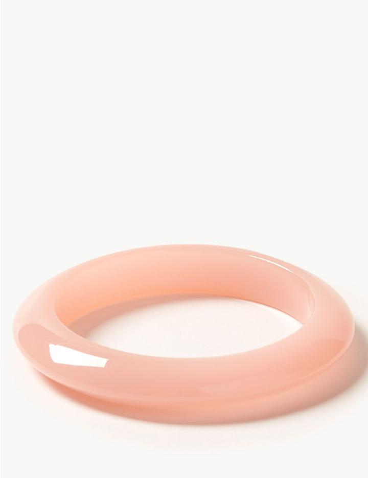 Marks & Spencer Circle Bangle Pink