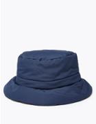 Marks & Spencer Reversible Bucket Hat Navy Mix