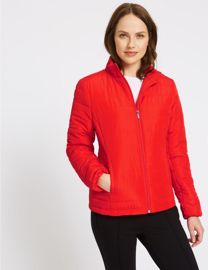 Marks & Spencer Padded Jacket Poppy