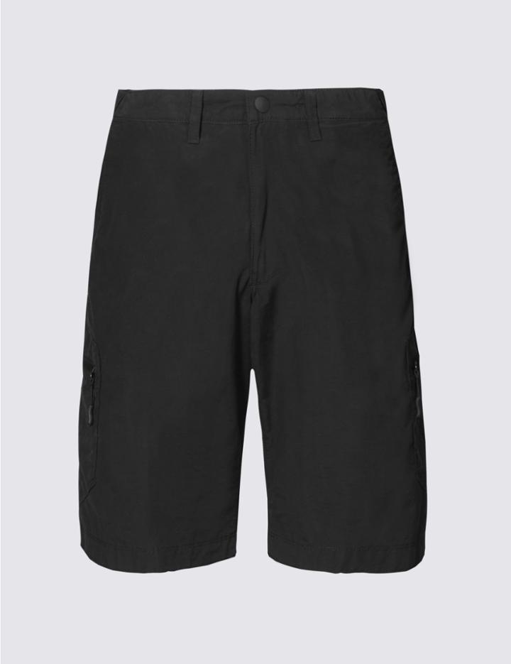 Marks & Spencer Trekking Shorts Black