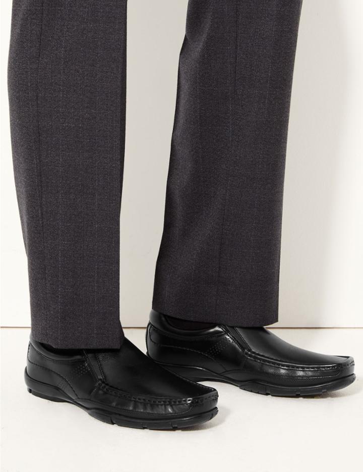 Marks & Spencer Slip-on Shoes