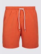 Marks & Spencer Quick Dry Swim Shorts Orange