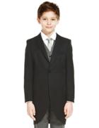 Marks & Spencer Morning Blazer (3-14 Years) Dark Grey