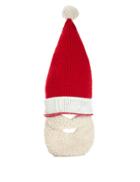 Marks & Spencer Father Christmas Beanie Hat Red