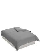 Marks & Spencer Non-iron Pure Egyptian Cotton Duvet Cover Pearl Grey