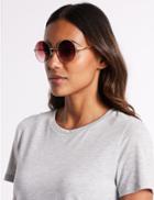 Marks & Spencer Metal Round Sunglasses Pink Mix