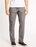 Marks & Spencer Lightweight Regular Fit Chinos Mid Grey