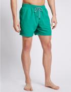 Marks & Spencer Quick Dry Swim Shorts Jade