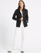 Marks & Spencer Active Bonded Parka Black