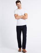 Marks & Spencer Sustainable Stay Fresh Stretch Jeans Indigo