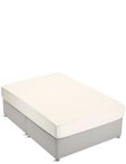 Marks & Spencer Non-iron Pure Egyptian Cotton Deep Fitted Sheet Cream