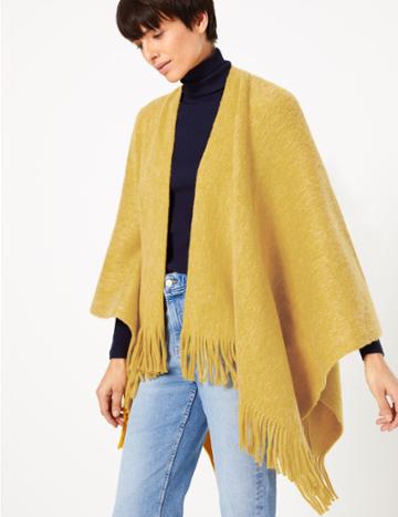 Marks & Spencer Knitted Wrap