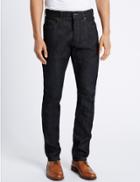 Marks & Spencer Slim Fit Selvidge Jeans Indigo