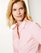 Marks & Spencer 3/4 Sleeve Shirt