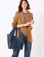 Marks & Spencer Toggle Hobo Bag Navy