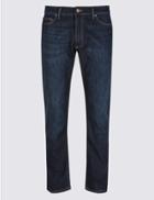 Marks & Spencer Slim Fit Jeans Dark Indigo