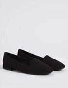 Marks & Spencer Slip-on Pumps Black