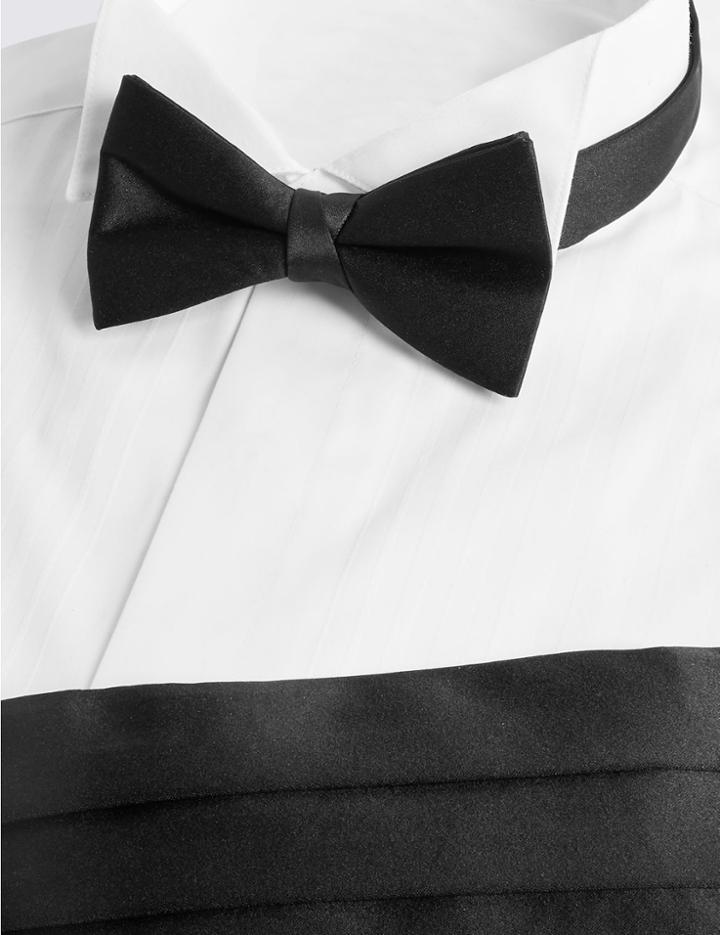 Marks & Spencer Bow Tie & Cummerbund Set