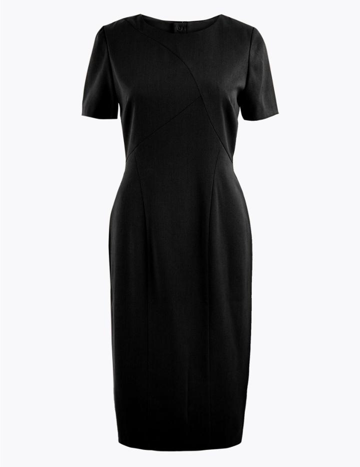 Marks & Spencer Bodycon Dress Black
