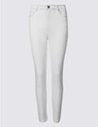 Marks & Spencer Skinny Jeans White