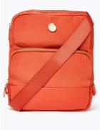 Marks & Spencer Cross Body Bag Orange