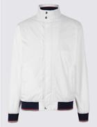 Marks & Spencer Regatta Bomber Jacket With Stormwear&trade; White