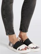 Marks & Spencer Elastic Band Trainers With Insolia Flex&reg; Multi