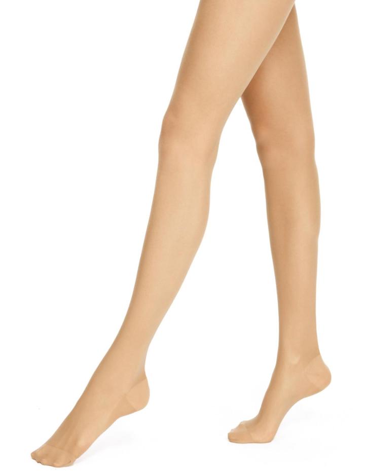 Marks & Spencer 20 Denier Firm Support Sheer Tights Natural Tan
