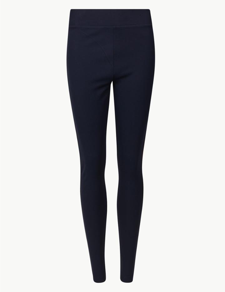 Marks & Spencer Super Skinny Leggings Navy Mix