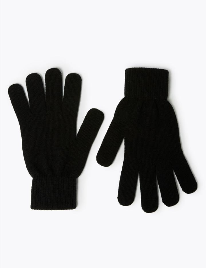 Marks & Spencer Knitted Gloves